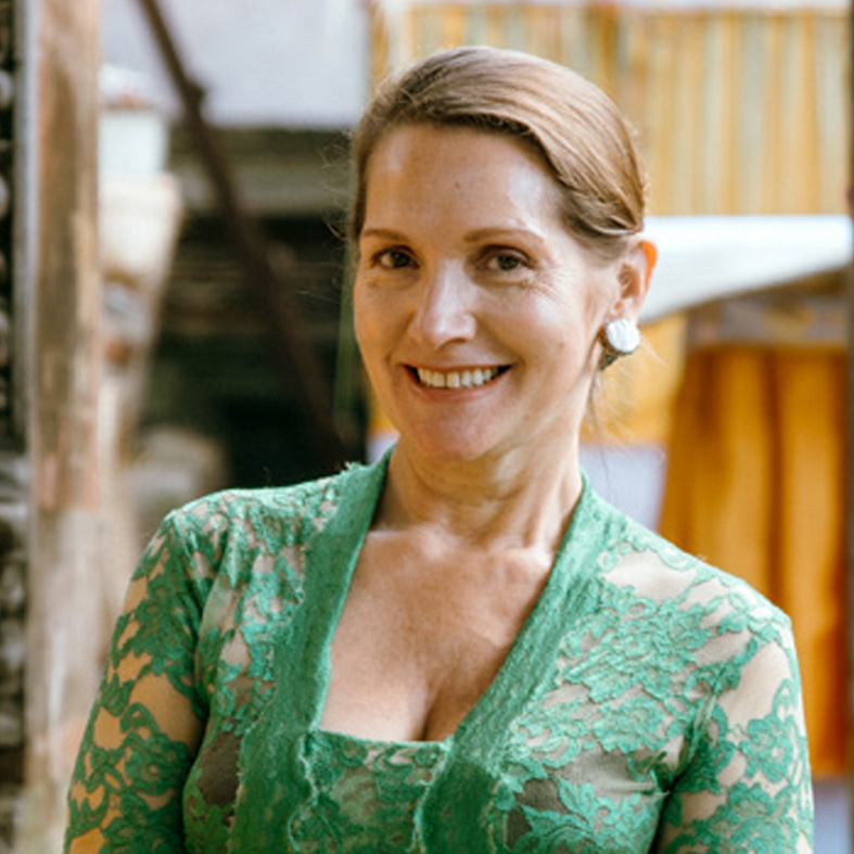 Janet De Neefe