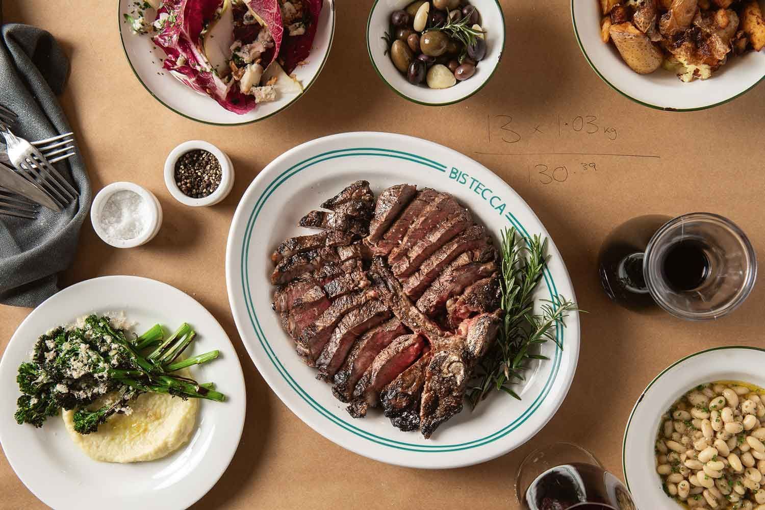 bistecca-dish