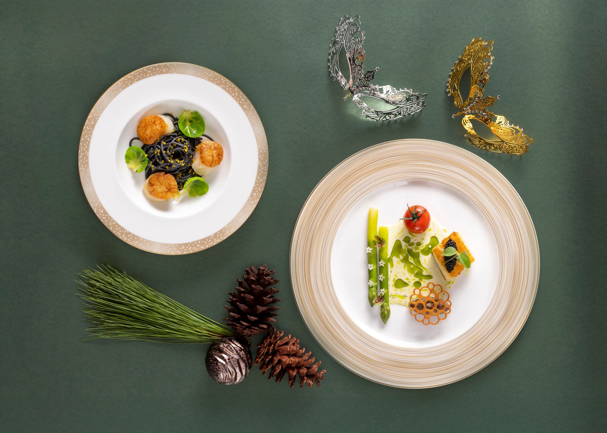 art cafe by raffles dish
