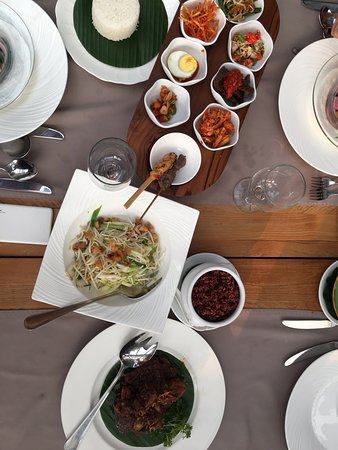 bung rampai dish 2