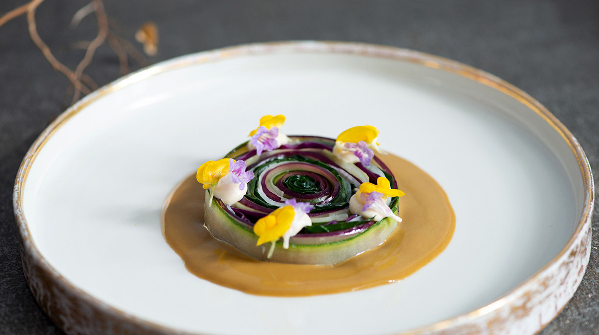 apperitif dish 2