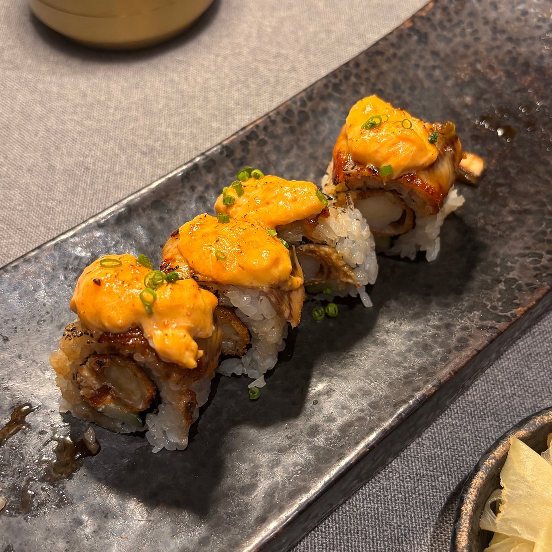 henshin 2 dish