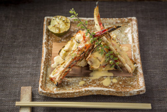 dish nusa gastronomy