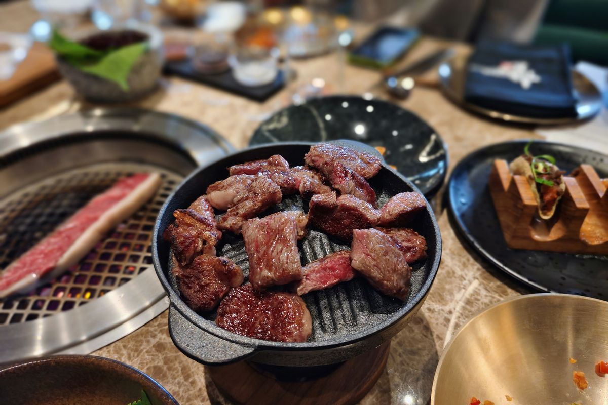 absteak grill
