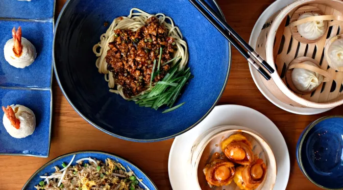 jia restaurant dish