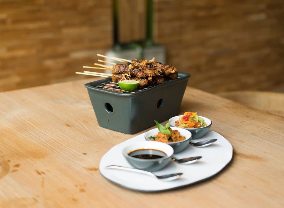 kayukayu dish