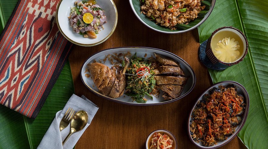 kaum restaurant dish