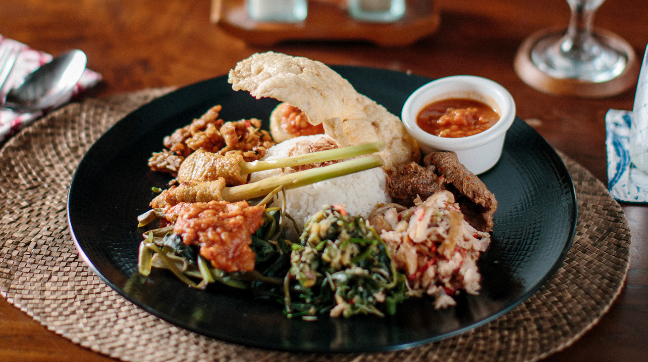 biku bali dishes