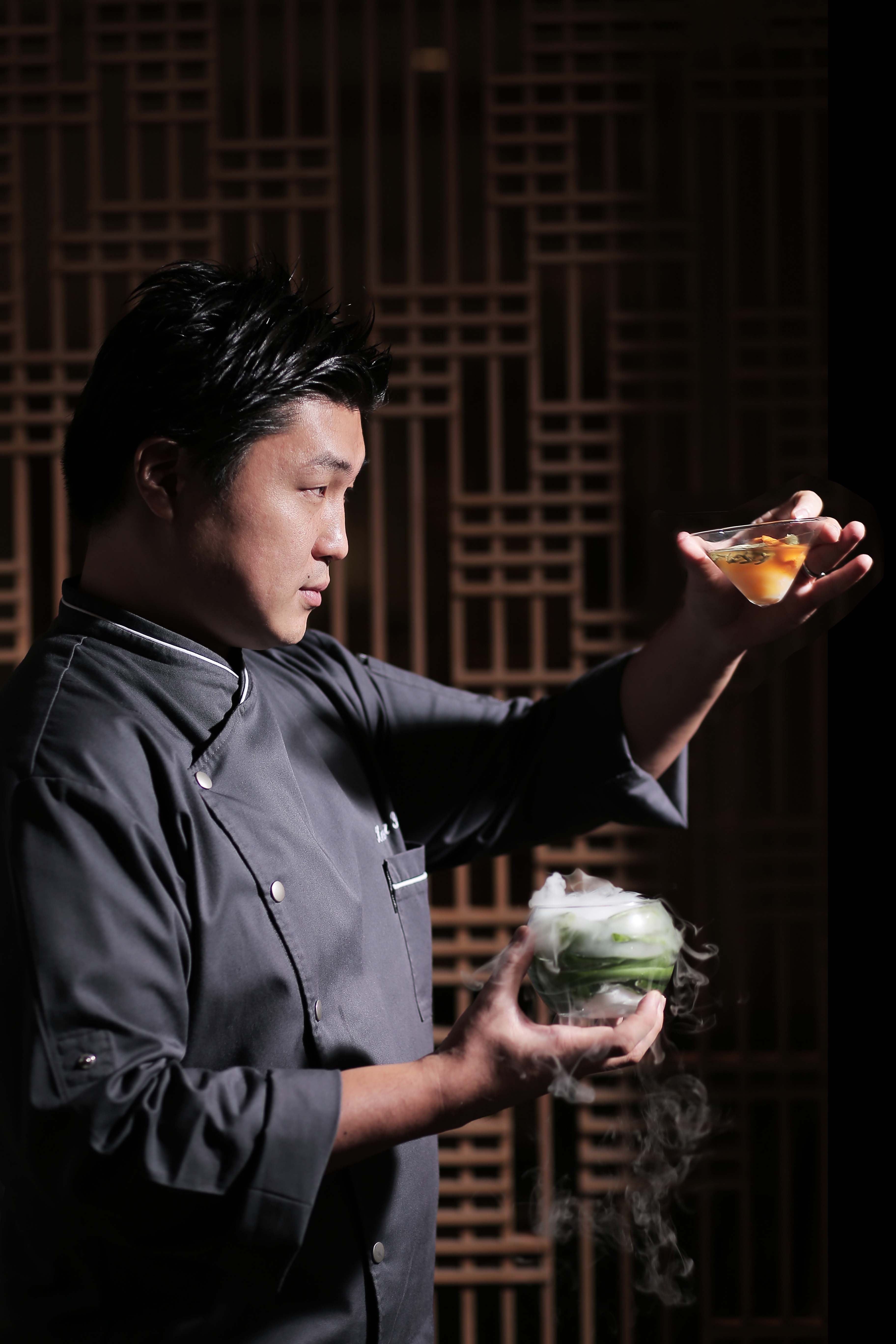 OKU Chef
