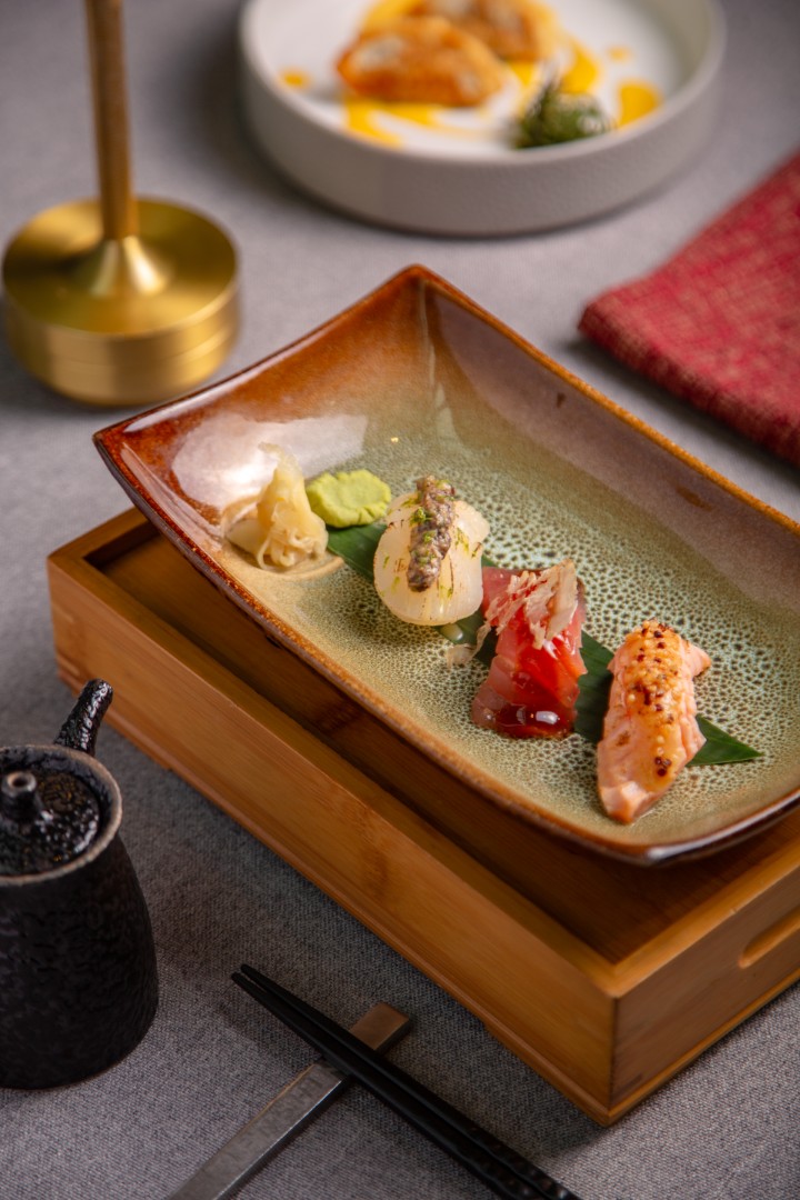 henshin dish 1