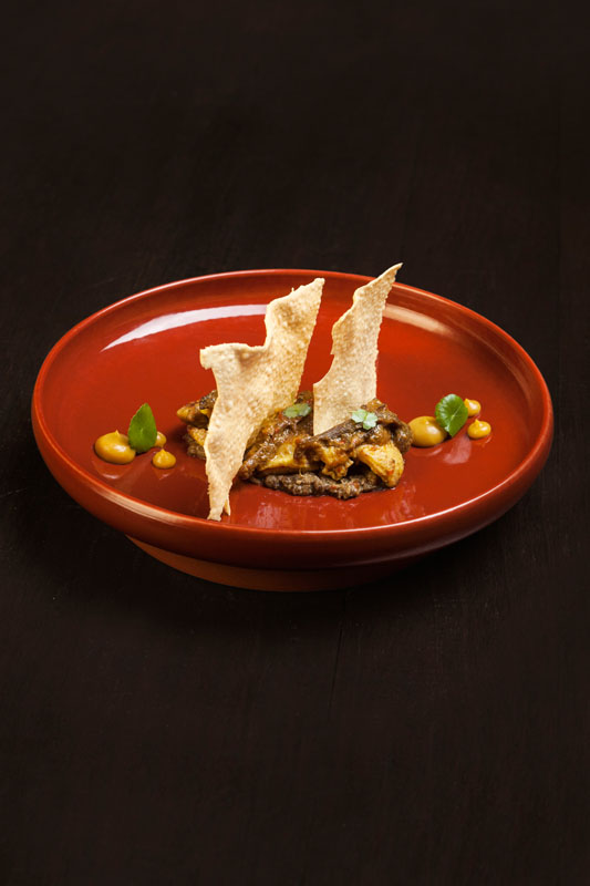 nusa gastronomy dish