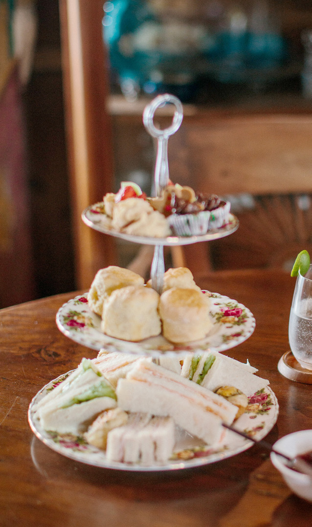 high tea siders biku