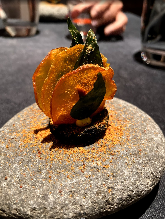namaaz dish