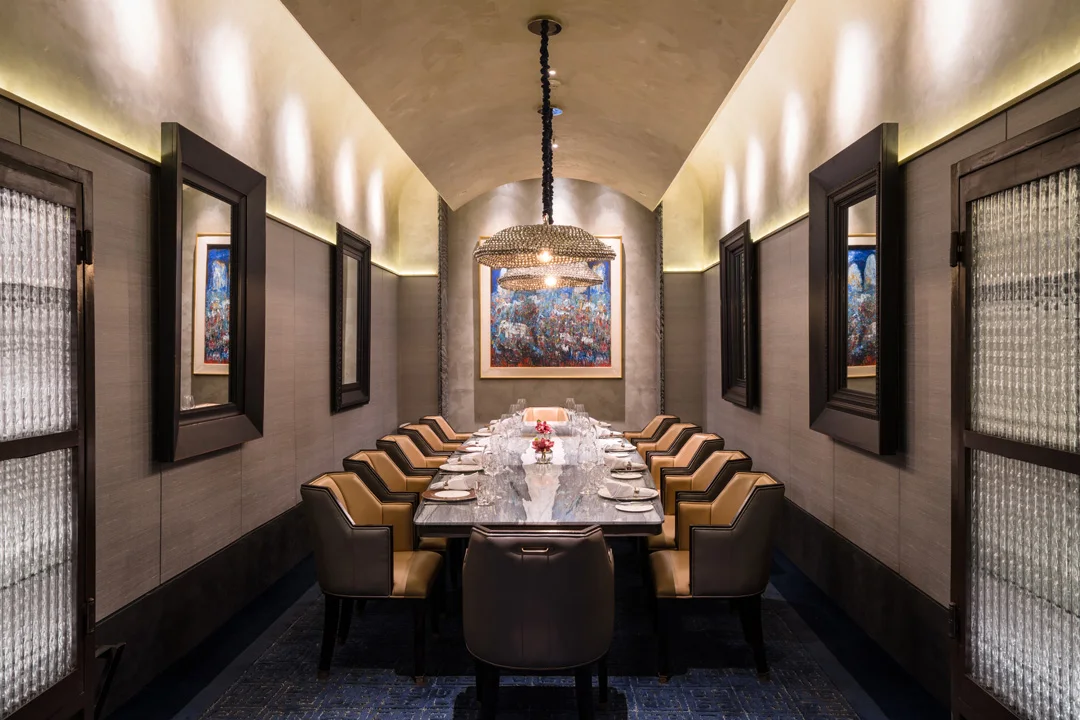 AMUZ GOURMET RESTAURANT