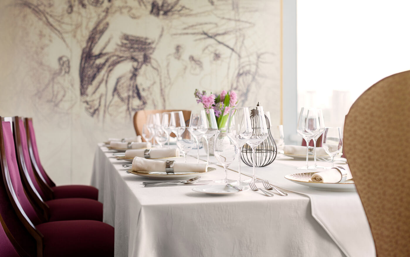ARTS CAFÉ BY RAFFLES